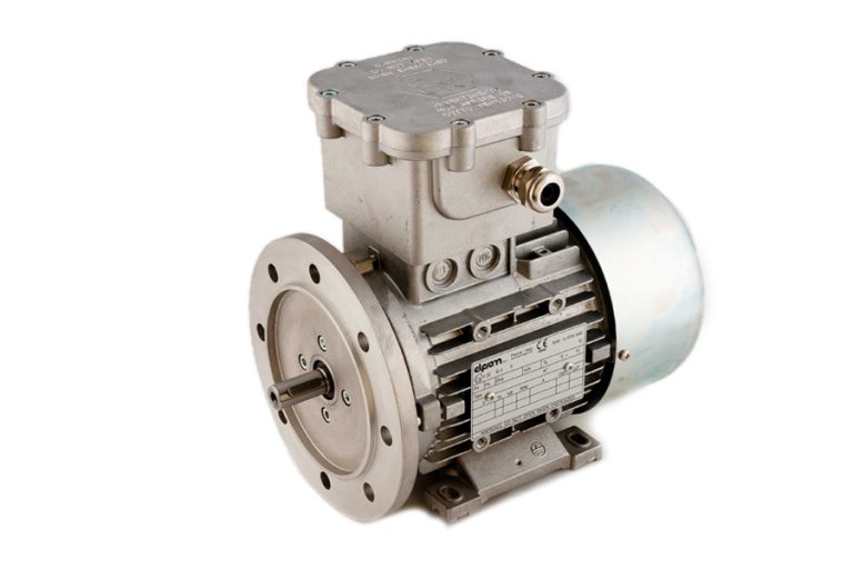 Motor ATEX IECEx Ex d - Ex de – ELPROM > TM2A