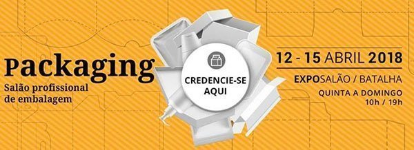 Credenciação PACKAGING Abril 2018