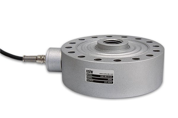 Célula de Carga do Tipo de Compressão - HSC-V Load Cell