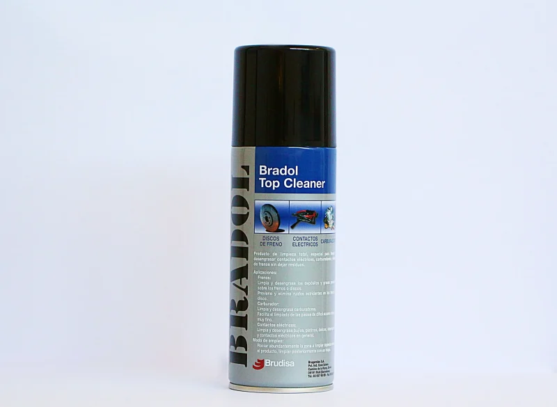 BRADOL TOP CLEANER