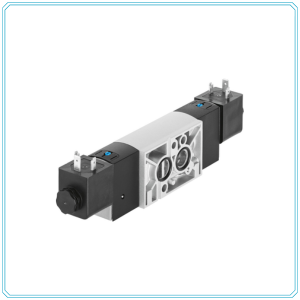 Válvulas Direcionais com Acionamentos Elétricos e Pneumáticos
