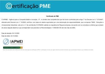 TM2A - Certificado PME 2024 - IAPMEI